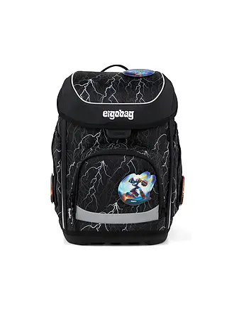 ERGOBAG | Schultaschen Set 5tlg CUBO Super ReflektBär 2026 | 